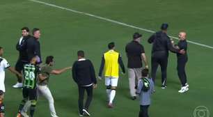 Bate-boca entre Sampaoli e Valentim repercute na mídia internacional; veja