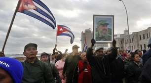 EUA buscam mudança de regime em Cuba até o fim do ano, diz jornal