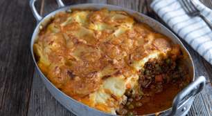 Receitas gratinadas: 5 pratos deliciosos e práticos para o almoço