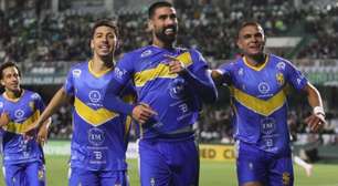 Coritiba perde pela 1ª vez na história para o São Joseense, que vai ao mata-mata do Paranaense