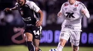 Santos tem retrospecto favorável como mandante contra o Corinthians no Paulistão