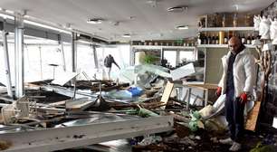 Ciclone do sul da Itália causa danos de mais de 740 milhões de euros