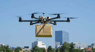 Delivery do futuro: entregas por drones já fazem sucesso nos EUA
