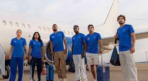Cruzeiro lança uniforme I em alusão à Libertadores de 1976