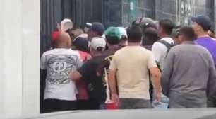 Clube de ex-Flamengo afasta três jogadores acusados de abuso sexual