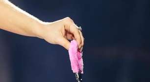 Sabrina no Lolla: quais famosos SURTARIAM no palco?