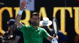 Novak Djokovic destaca desempenho em alto nível aos 38 anos