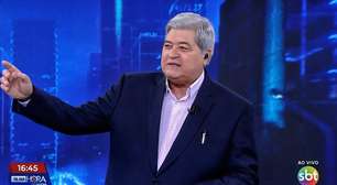 Datena surpreende e pede demissão da RedeTV!