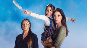 Mãe: Zeynep finalmente reencontra Turna/Melek, mas garotinha foge