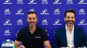 Decathlon vira parceira da FIVB para criar e vender produtos