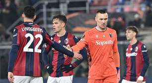 Bologna reage no 2º tempo e arranca empate contra Celtic na Europa League
