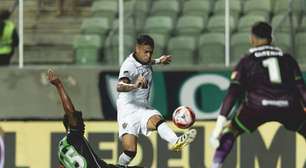 Junior Alonso cobra evolução do Atlético após quarto empate seguido no Campeonato Mineiro