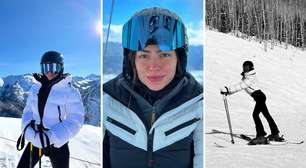 A influencer Lu Tranchesi dá dicas para aproveitar a temporada de ski em Aspen