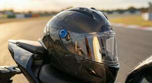 Há mais de 100 anos, foi criado um capacete de motocicleta tão perfeito que ninguém conseguiu aprimorá-lo; esta nova invenção finalmente conseguiu