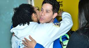 Christian Chávez desembarca no Brasil para turnê inédita