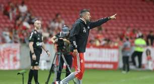 "Sempre quero mais": Pezzolano cobra evolução e faz mistério para o Gre-Nal