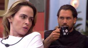 'BBB 26': Ana Paula solta o verbo e desmascara Brigido: 'Veio de antes'