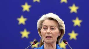 Parlamento da UE rejeita moção contra Von der Leyen por Mercosul