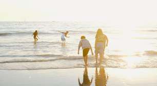 Cientistas comprovam: ir à praia traz inúmeros benefícios para o cérebro; saiba mais