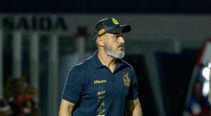 Guanaes elogia desempenho no empate com Red Bull Bragantino: 'Satisfeito'