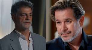 Três Graças: Rogério expõe como vai mandar Ferette para a cadeia: 'Para fazer...'