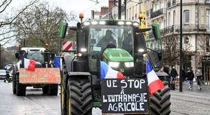 Antecipar acordo Mercosul-UE seria 'estupro democrático', diz França