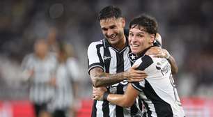 Com gol de Montoro, Botafogo vence o Volta Redonda