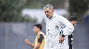 Atacante do Santos passa a ser disputado por rivais do Brasileirão