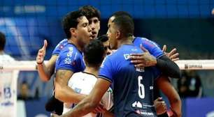 Suzano vence Joinville e segue na cola do G4 da Superliga
