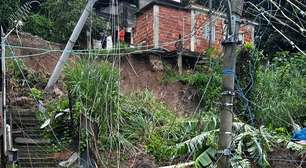 Rio tem áreas com risco de deslizamento equivalentes a sete Aterros do Flamengo