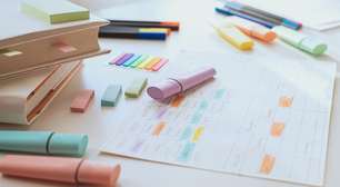 Cantinho de estudos: o espaço perfeito pra voltar às aulas