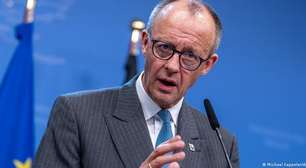 Em Davos, Merz critica judicialização do acordo Mercosul-UE