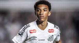 Inter de Milão pode fazer proposta de mais de R$ 100 milhões por Robinho Jr, do Santos