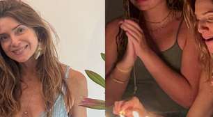 Filha caçula de Leticia Spiller celebra 15 anos com festa intimista