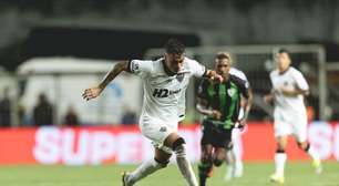 Em jogo polêmico, Atlético-MG fica em mais um empate na temporada, dessa vez contra o América