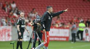 Pezzolano comenta sobre a estreia dos titulares do Internacional