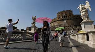 Turismo em Roma bate recorde em 2025 com 22,9 milhões de chegadas