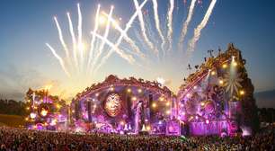 Tomorrowland 2026 anuncia line-up completo; Calvin Harris estreia no festival