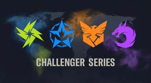 Com início em fevereiro, Challenger Series 2026 classificará duas equipes de Rainbow Six Siege para as ligas regionais