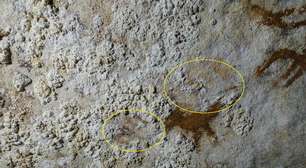 Arte rupestre mais antiga da Humanidade descoberta na Ilha de Sulawesi, na Indonésia