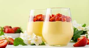 Sobremesa no copinho: 4 versões fáceis para fazer hoje