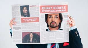Johnny Hooker revisita fake news de sua morte em novo videoclipe