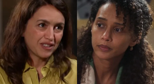 Mudou? Manuela Dias, autora de Vale Tudo, toma atitude com Taís Araújo após polêmica