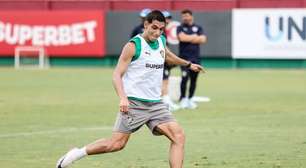 Fluminense conta com Serna e deve recusar proposta do Boca