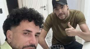 Latino interna filho em clínica de reabilitação e abre o coração sobre paternidade