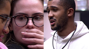 'BBB 26': termo usado por Matheus contra Ana Paula Renault vira alvo de críticas e mobiliza equipe de Milena: 'Profundamente preconceituoso'