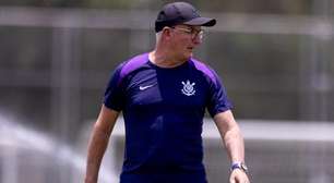 Dorival ganha reforços para o meio-campo do Corinthians contra o Santos