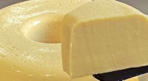 Flan de doce de leite rápido e fácil que não vai ao fogo para você preparar hoje mesmo essa delícia