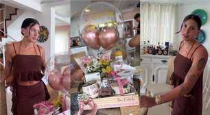 Presente de admirador secreto agita fãs de Ana Castela e levanta suspeitas nas redes