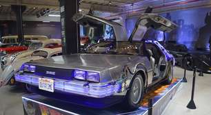 Com entrada franca, Parque Dream Car terá desfile de carros de cinema